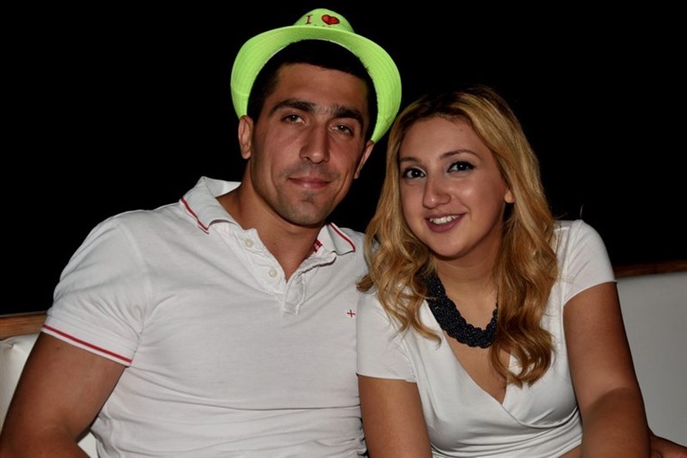 Seas the night party